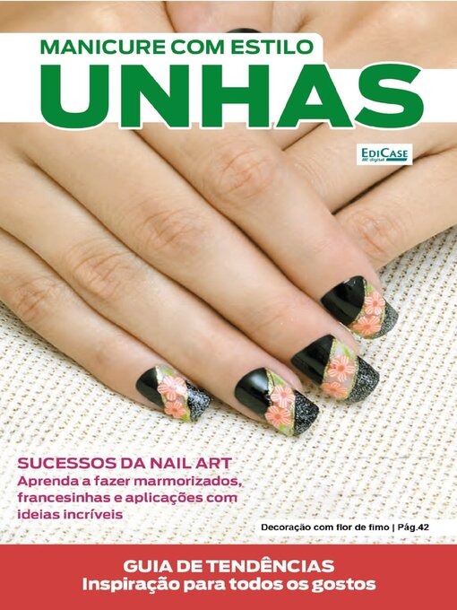 Title details for Manicure Com Estilo by EDICASE GESTAO DE NEGOCIOS EIRELI - Available